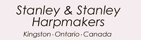 Stanley & Stanley Harpmakers Logo