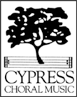 Cypress Choral
Music Logo